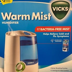 Vicks humidifier